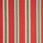 Hattusa in Crimson by Clarke and Clarke