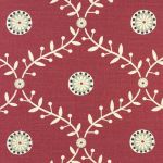 Bluntington in Raspberry by Chatham Glyn Fabrics