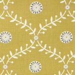 Bluntington in Ochre by Chatham Glyn Fabrics