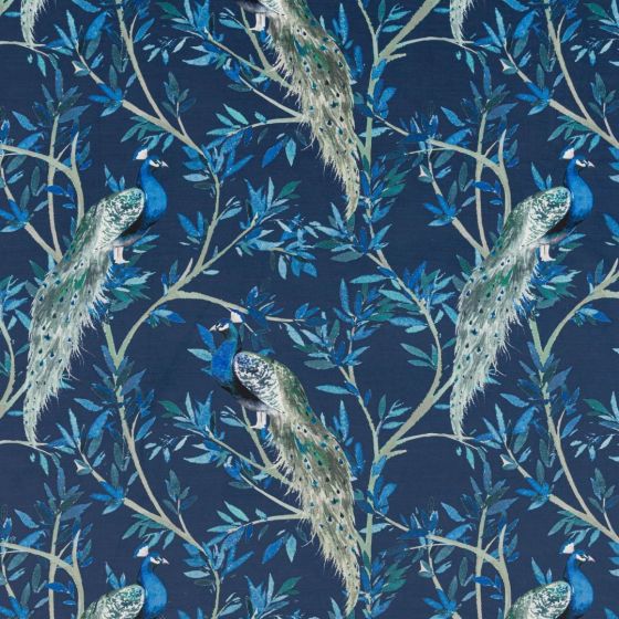 Peacock Indigo 3.3 Mtr Roll End