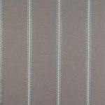 Bromley Stripe in Duckegg by Fryetts Fabrics