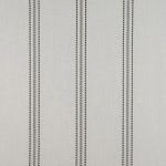 Bromley Stripe in Linen by Fryetts Fabrics