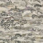 Ginza in Storm by Hardy Fabrics