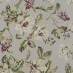 Isabelle in Fuchsia by Fryetts Fabrics