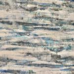 Nara in Ocean by Hardy Fabrics