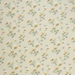 Sakura in Saffron by iLiv Fabrics