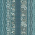 Banyan in Kingfisher by Chess Designs