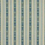 Boho Stripe in Arctic by iLiv Fabrics
