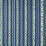 Boho Stripe in Mineral by iLiv Fabrics