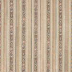 Boho Stripe in Shell by iLiv Fabrics