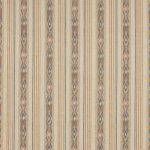 Boho Stripe in Shell by iLiv Fabrics