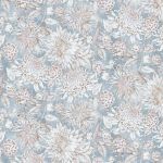 Purbeck in Powder Blue by Chess Designs