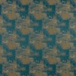 Aludel in Aqua by iLiv Fabrics