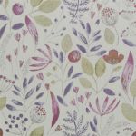 Winslow Linen in Heather/Natural by Voyage Maison