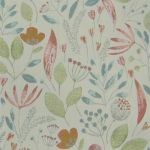 Winslow Linen in Autumn/Natural by Voyage Maison