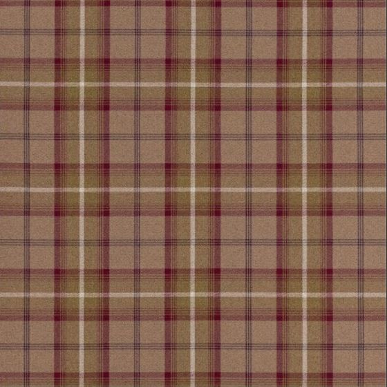 Balmoral Heather FR 1.8 Mtr Roll End