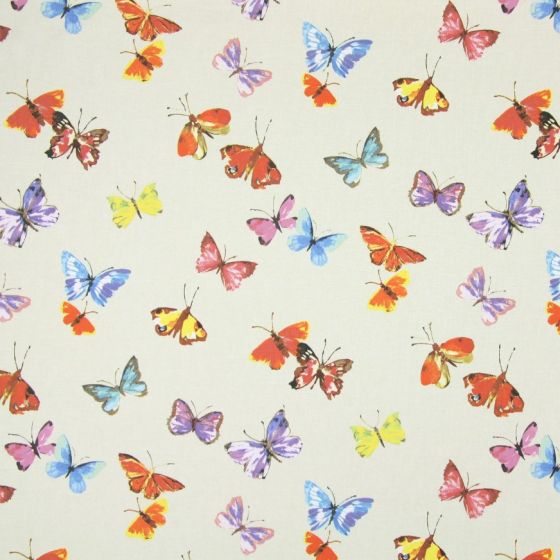 Sweet Butterfly Watercolour Stock 2