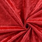 Ritz Curtain Fabric in Mole