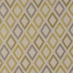 Bianca in Olive by Fryetts Fabrics