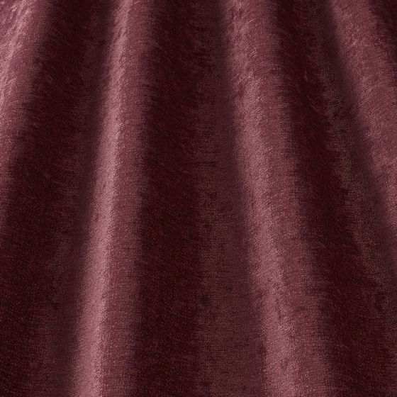Layton Curtain Fabric in Indigo