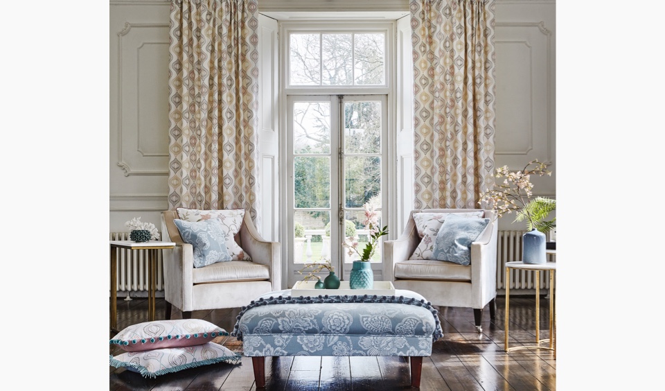 Bloom Collection by Prestigious Textiles