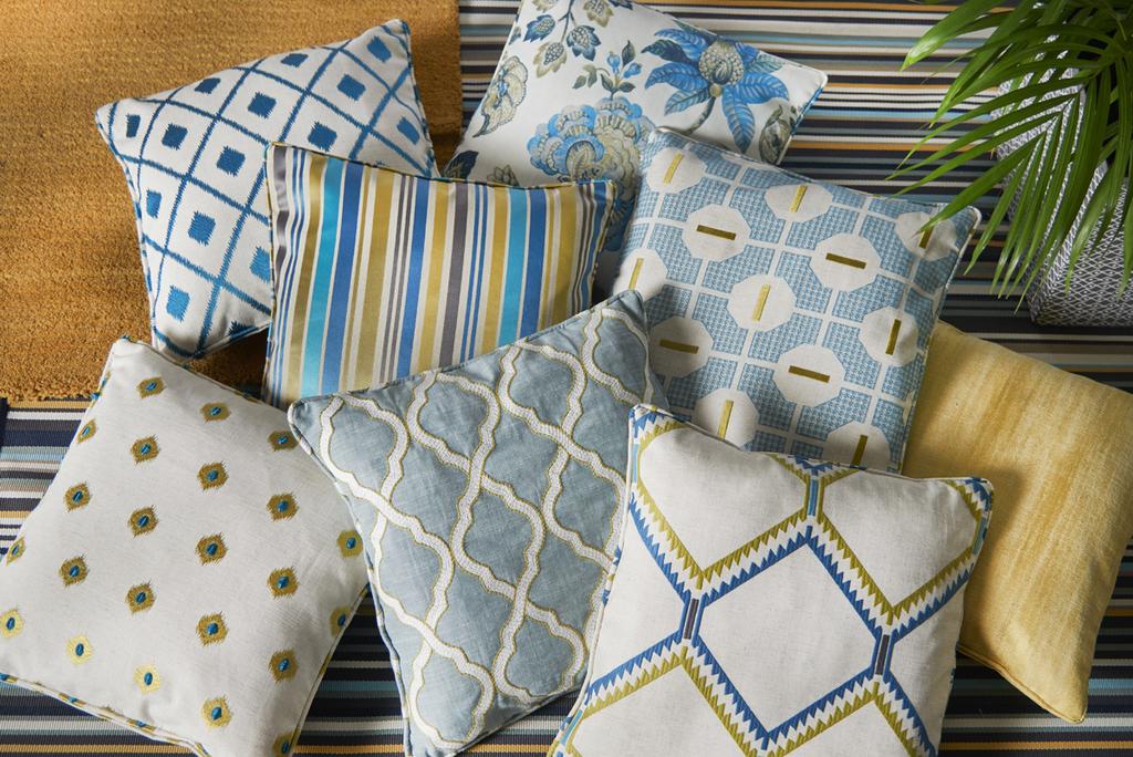 Carnival Collection by Bill Beaumont Textiles