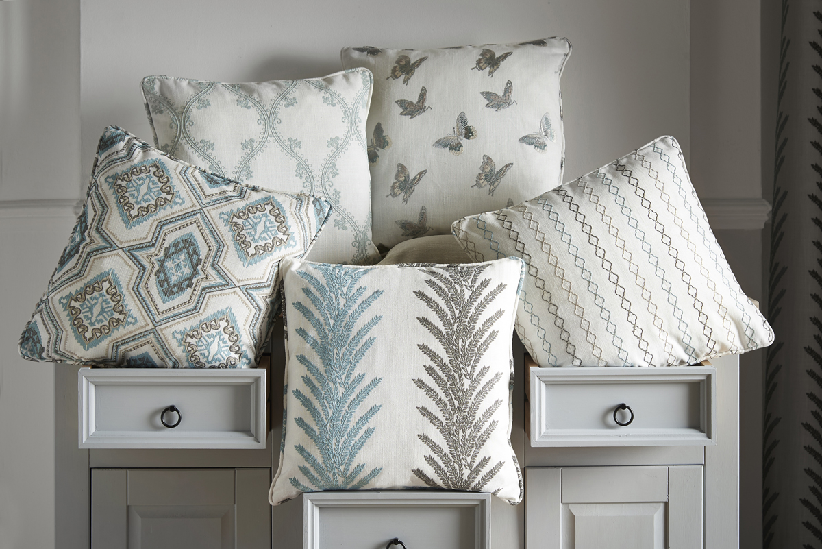 Bohemia Collection by Beaumont Textiles