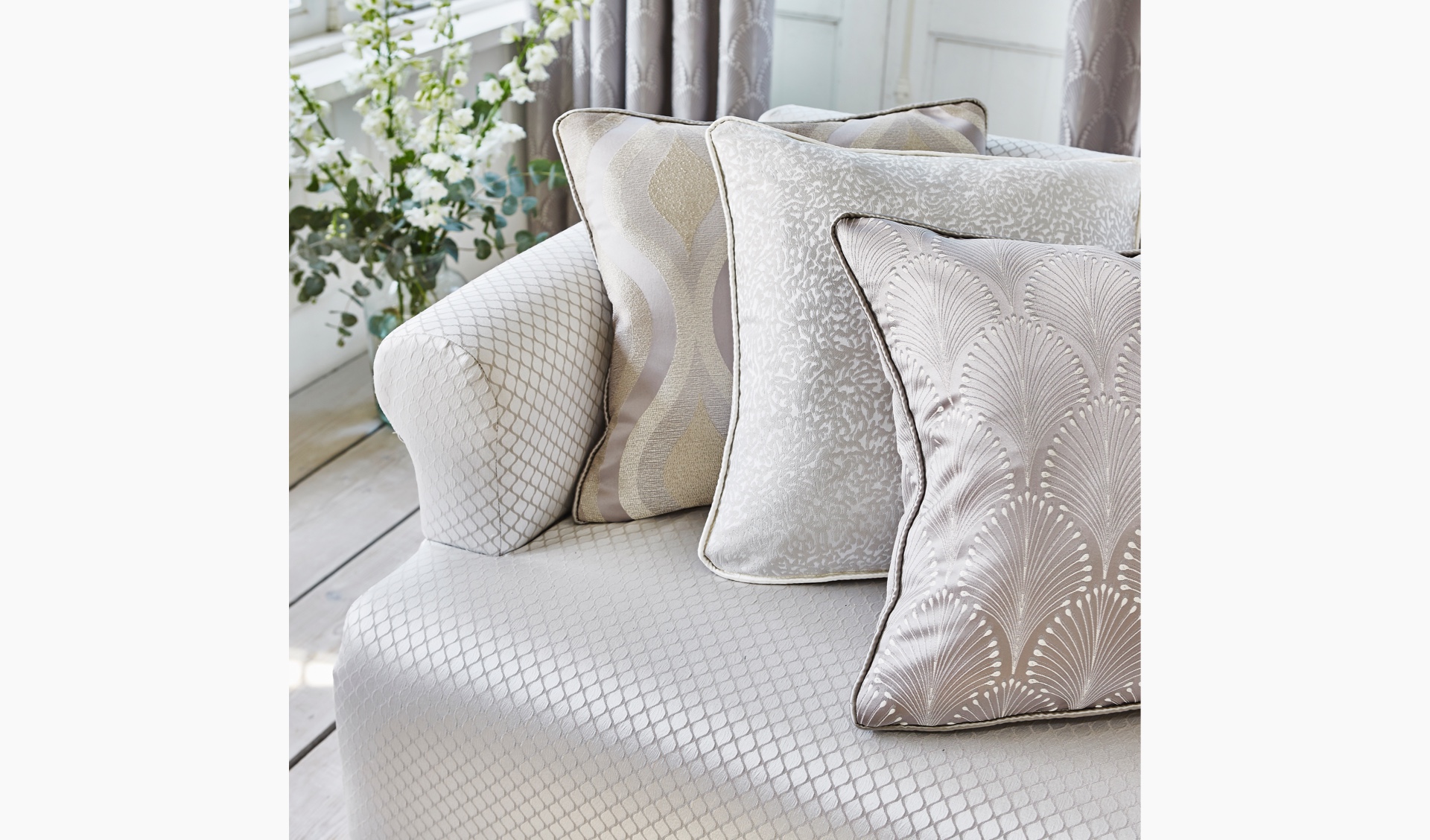 Gatsby Collection by Prestigious Textiles