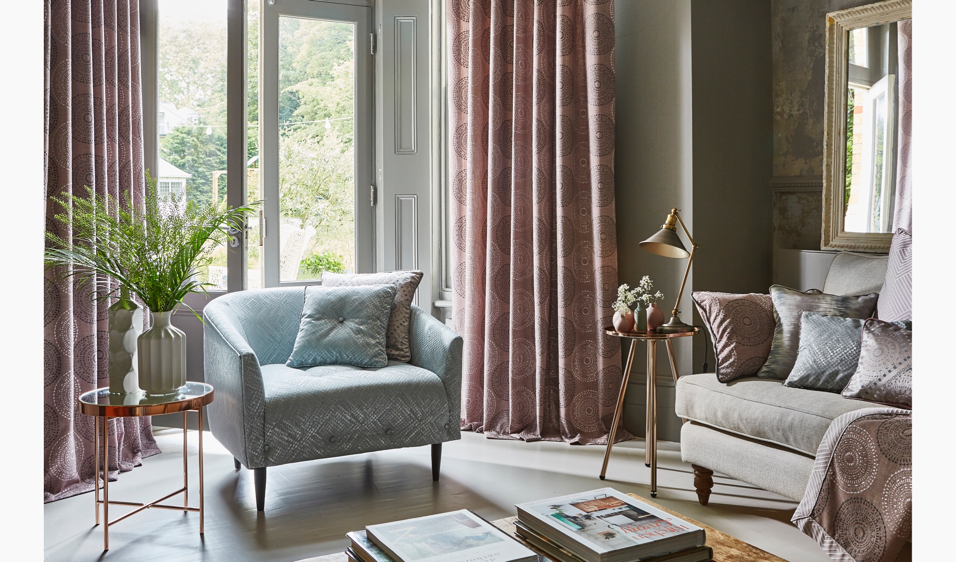 Luna Collection by Prestigious Textiles