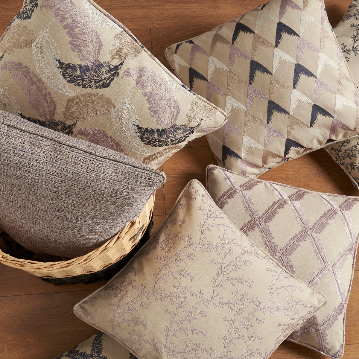 Hideaway Collection by Beaumont Textiles