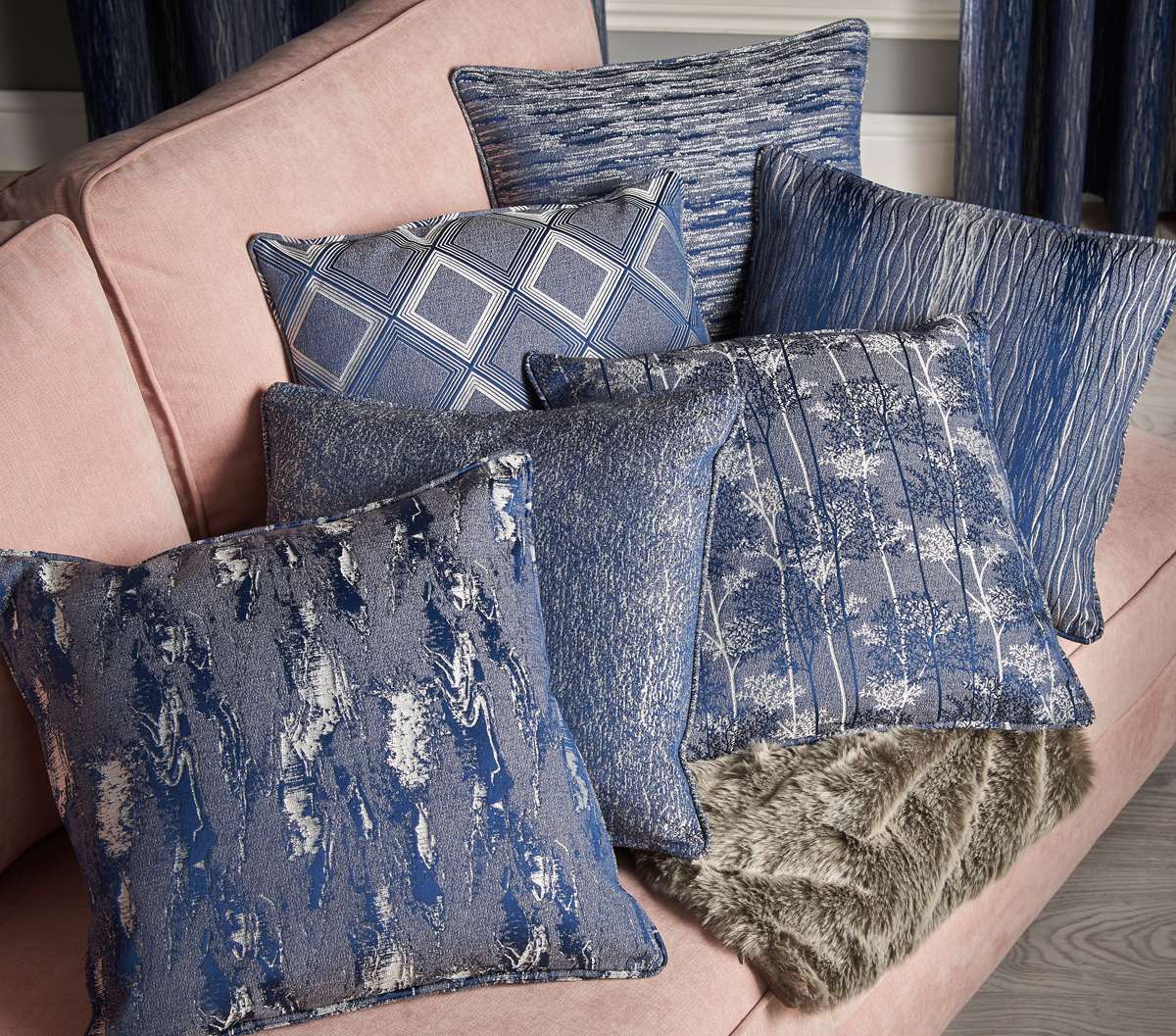 Elements Collection by Beaumont Textiles
