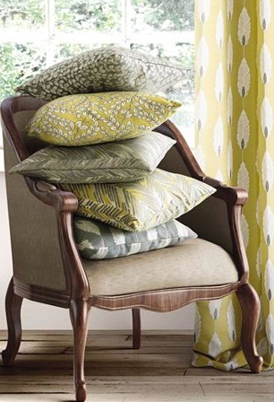 Organics Collection by Chatham Glyn Fabrics