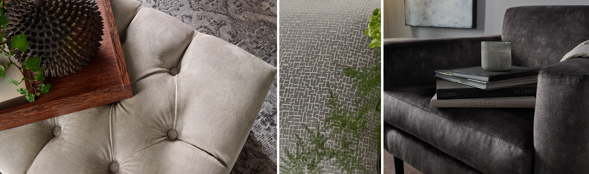 Plains Textures Collection 10 by I-liv Interior Textiles