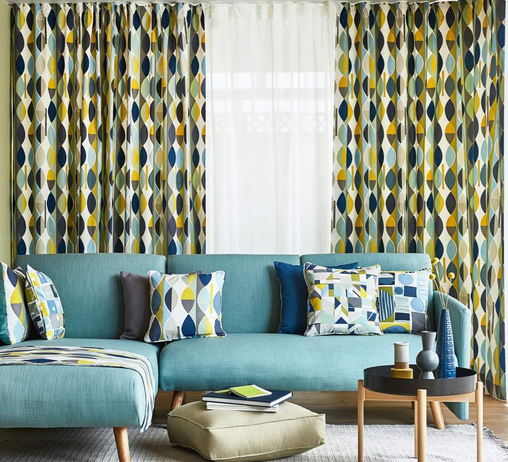 Collage Collection by Prestigious Textiles
