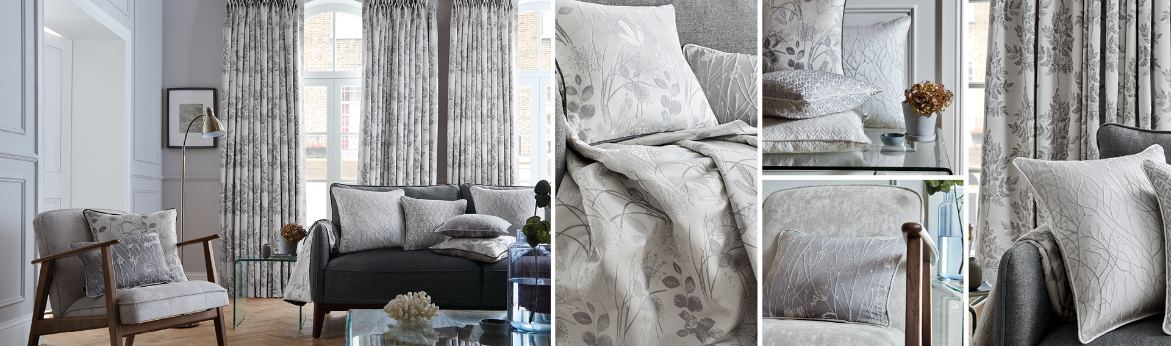 Charnwood Collection by Iliv Fabric