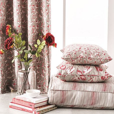 English Garden Collection by Chatham Glyn Fabrics