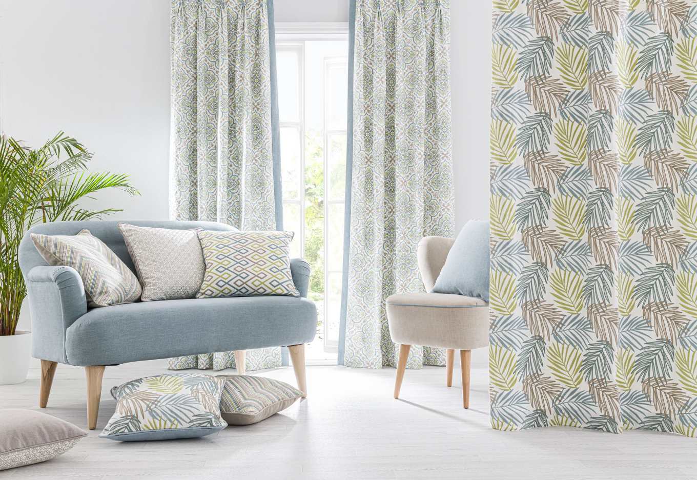 Tropical Collection by Beaumont Textiles