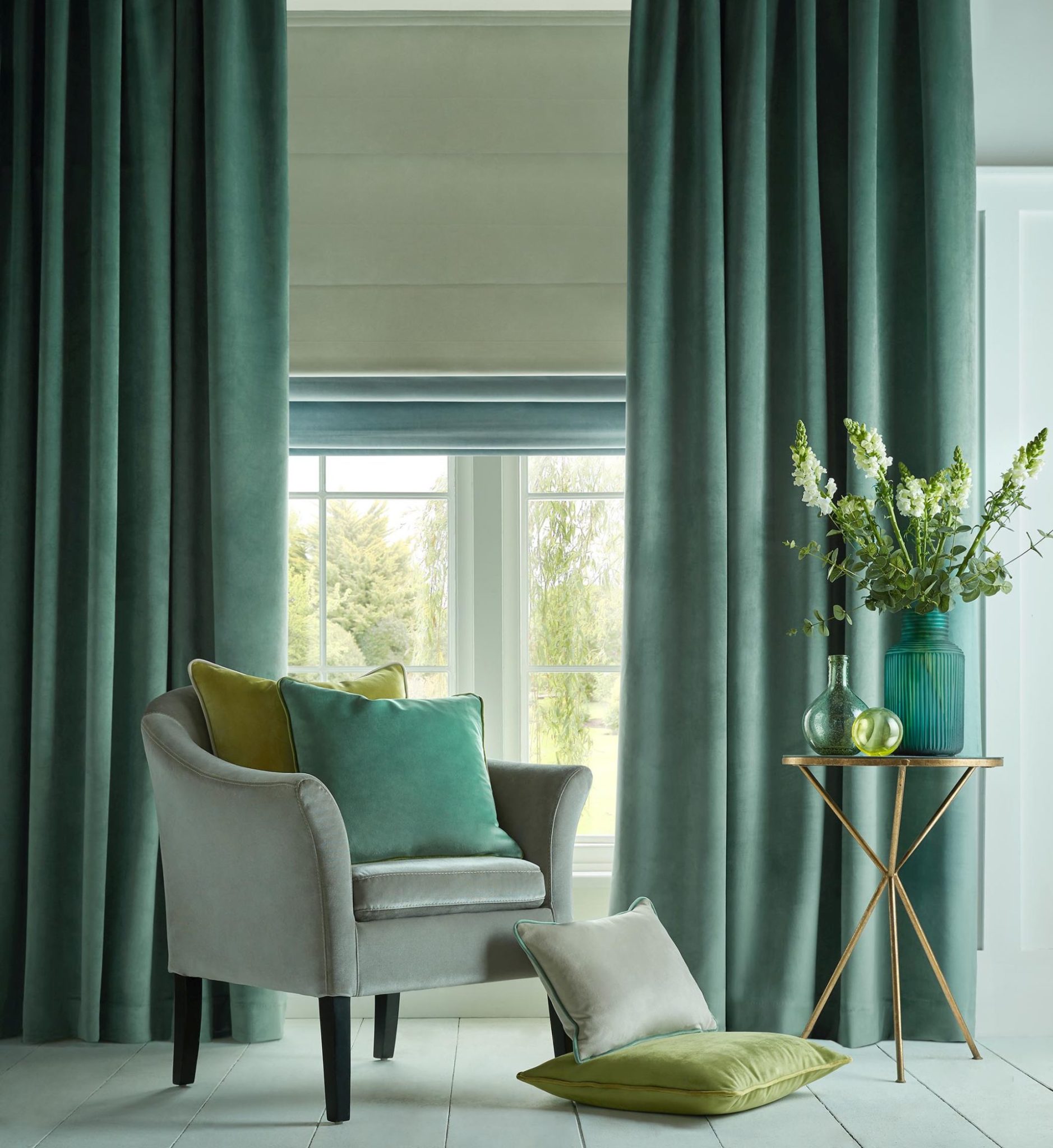 Omari Collection by Ashley Wilde | Curtain Fabric Store