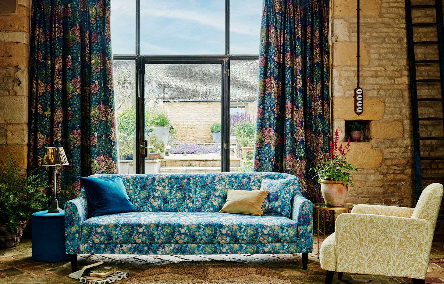 Country Escape Collection by Studio G Fabric