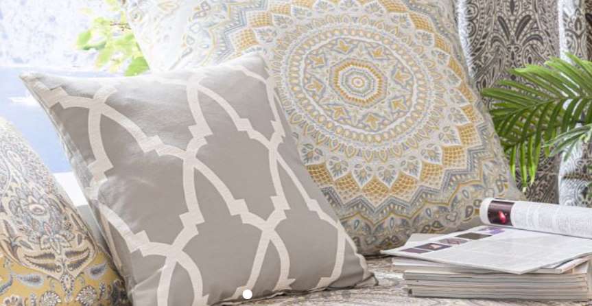 Persia Collection by Beaumont Textiles