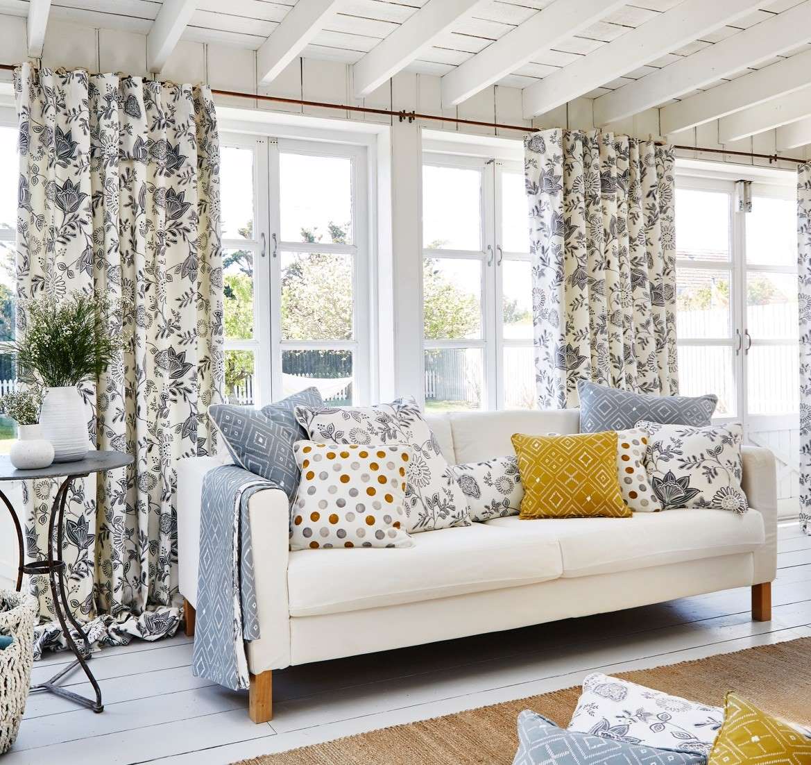 Coastal Retreat Collection by Prestigious Textiles