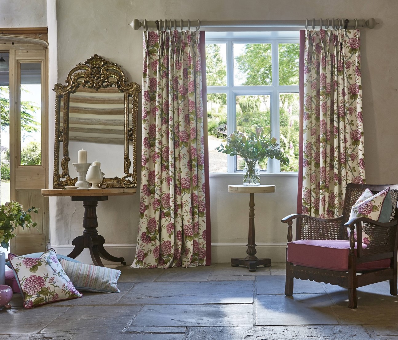 English Garden Collection by Prestigious Textiles