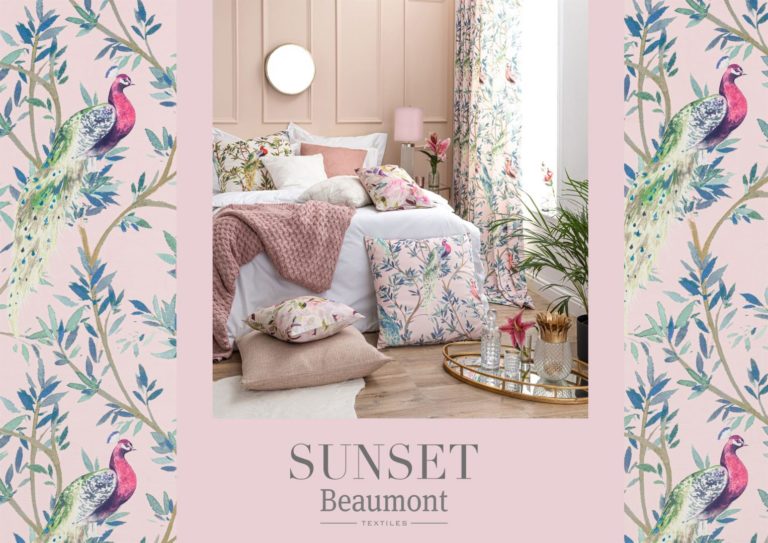 Sunset Collection by Beaumont Textiles