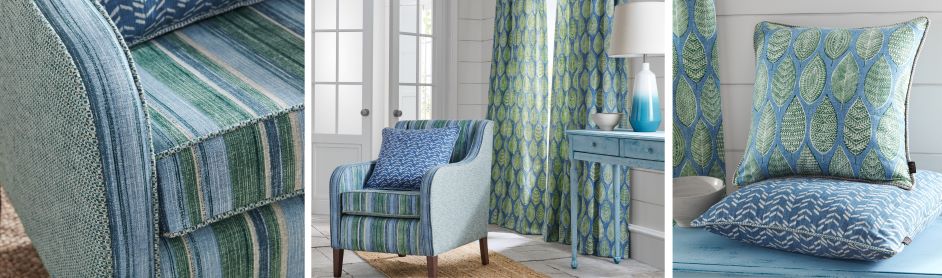 Malabar Collection by iliv Fabrics